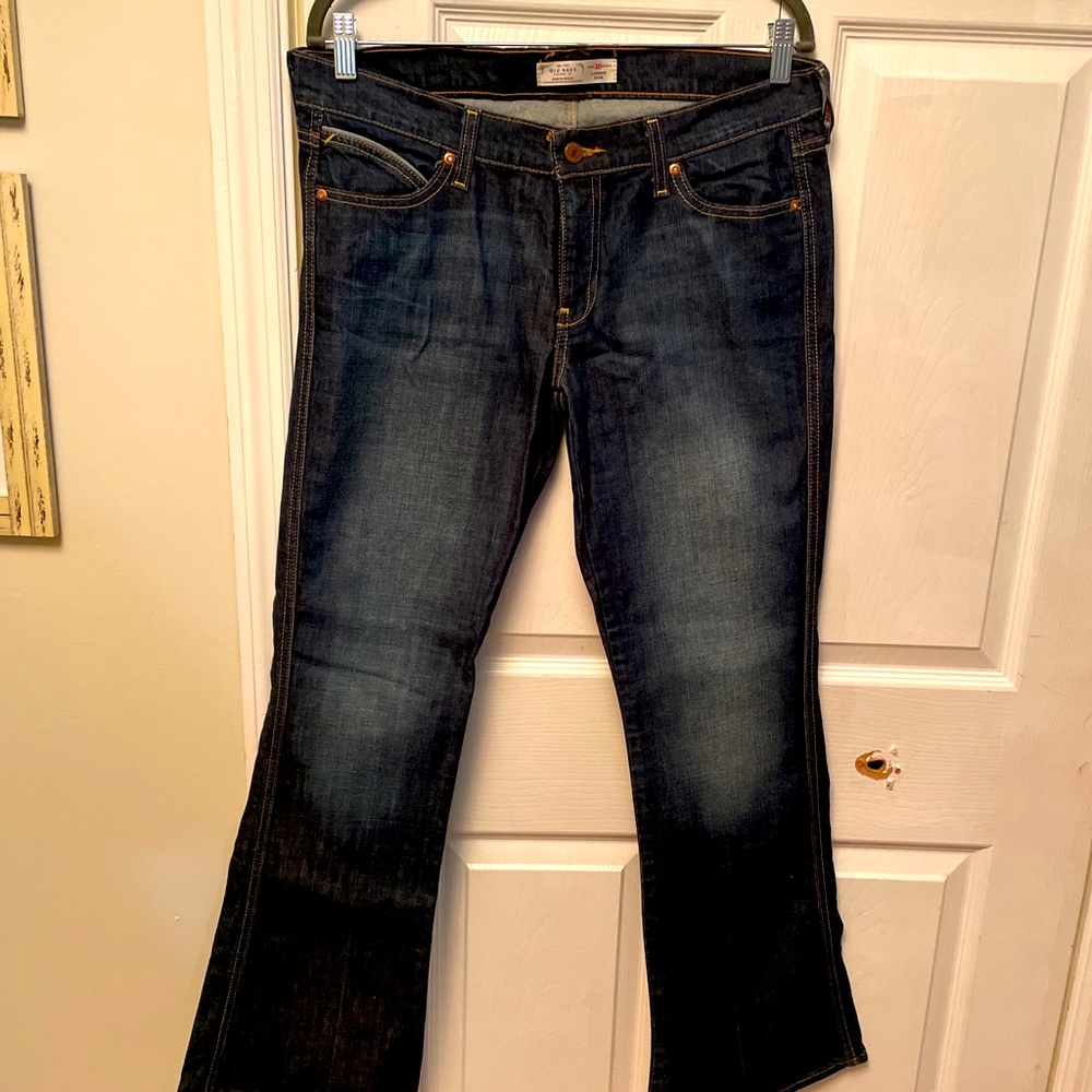 Old Navy Bootcut Jeans Size 10